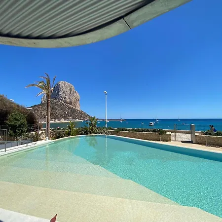 Appartement Evolution Luxury In Calpe - Inmodream Calpe *