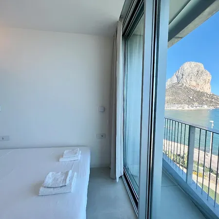 Evolution Luxury In Calpe - Inmodream Calpe Appartement