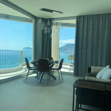 Evolution Luxury In Calpe - Inmodream Calpe *