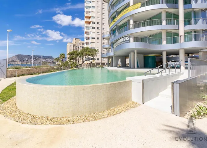 Evolution Luxury In Calpe - Inmodream Calpe * Ifach