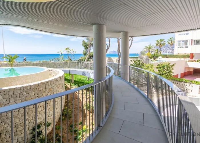 Evolution Luxury In Calpe - Inmodream Calpe Ifach