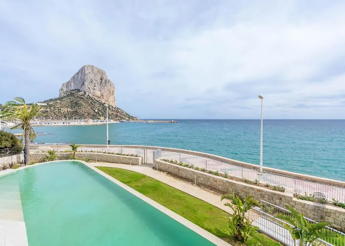 Evolution Luxury In Calpe - Inmodream Calpe