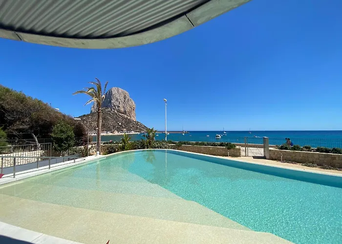 Apartment Evolution Luxury In Calpe - Inmodream Calpe *
