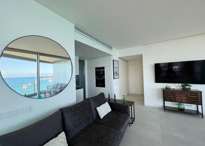 Apartment Evolution Luxury In Calpe - Inmodream Calpe *