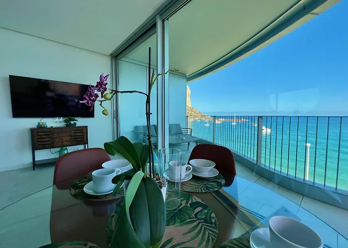 Evolution Luxury In Calpe - Inmodream Calpe * Ifach