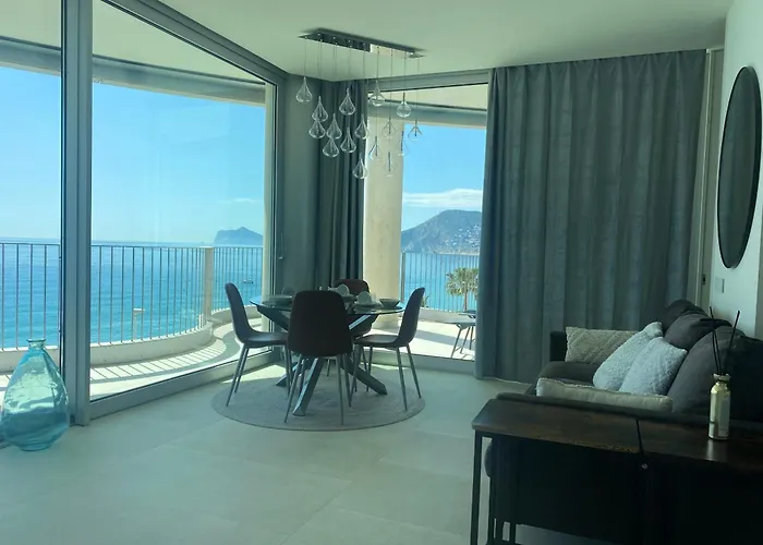 Evolution Luxury In Calpe - Inmodream Calpe *