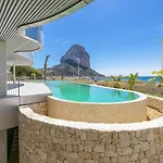 Evolution Luxury In Calpe - Inmodream Calpe * Ifach