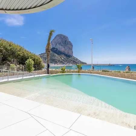 Apartament Evolution Luxury In Calpe - Inmodream Calpe *