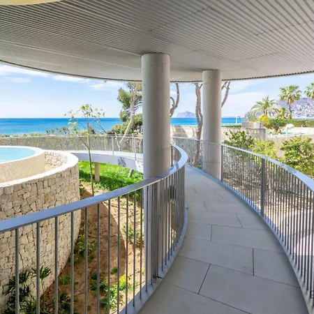 Evolution Luxury In Calpe