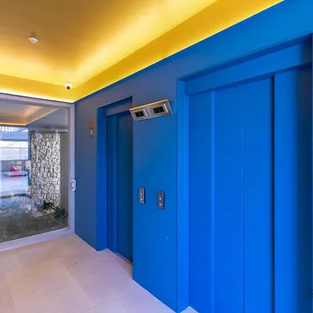 Apartment Evolution Luxury In