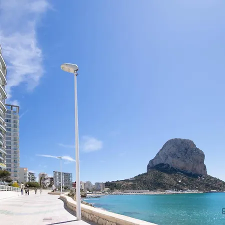 Evolution Luxury In Calpe - Inmodream Calpe *