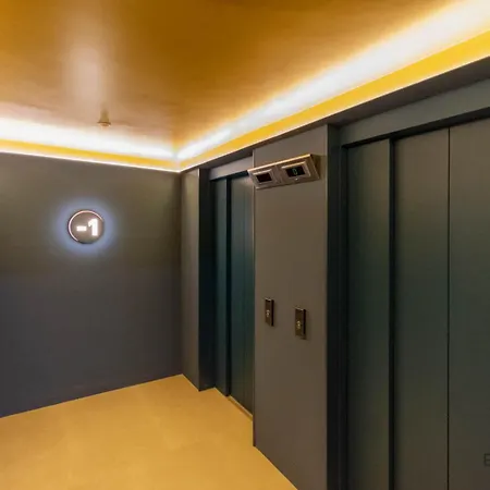 Evolution Luxury In Apartment