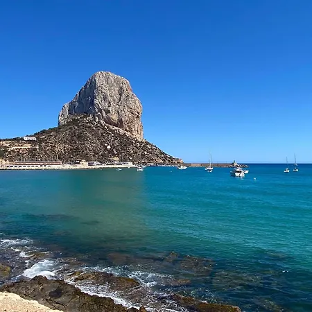Apartment Evolution Luxury In Calpe