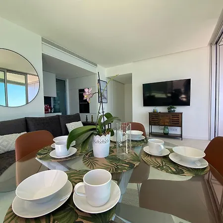 Apartment Evolution Luxury In