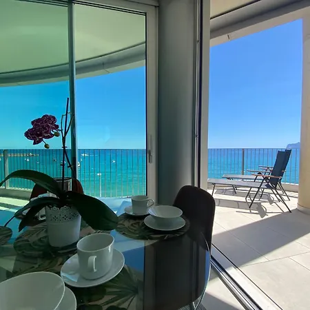 Apartment Evolution Luxury In Calpe