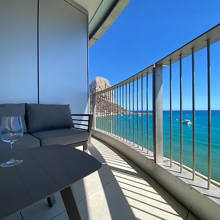 Evolution Luxury In Calpe - Inmodream Calpe Appartamento *