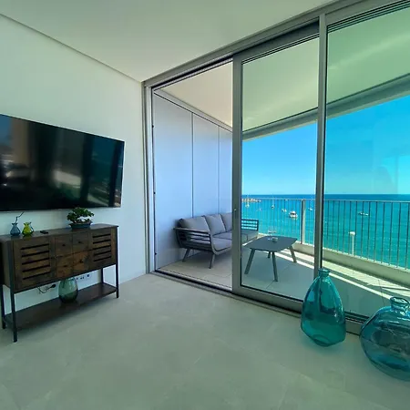 Apartment Evolution Luxury In Calpe