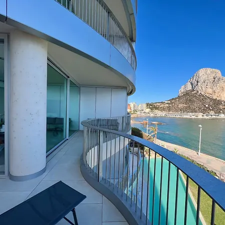 Evolution Luxury In Calpe - Inmodream Calpe Apartament *