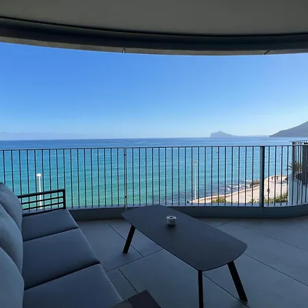 Apartament Evolution Luxury In Calpe - Inmodream Calpe Ifach