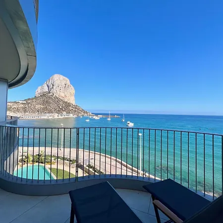 Evolution Luxury In Apartment Calpe
