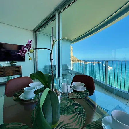 Evolution Luxury In Calpe - Inmodream Calpe * Ifach