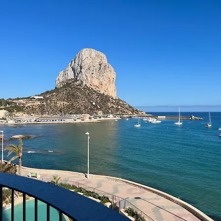 Apartment Evolution Luxury In Calpe
