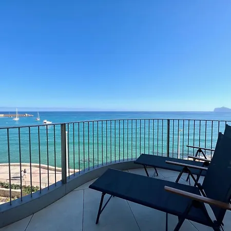 Evolution Luxury In Calpe - Inmodream Calpe Apartament