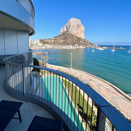 Appartamento Evolution Luxury In Calpe - Inmodream Calpe Ifach