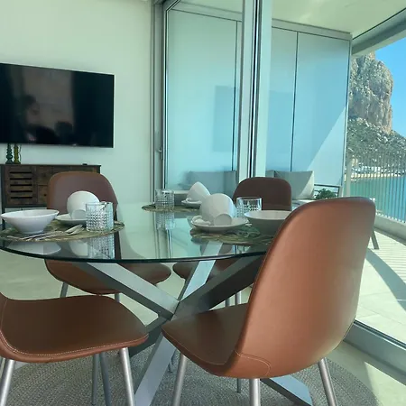 Apartament Evolution Luxury In Calpe - Inmodream Calpe