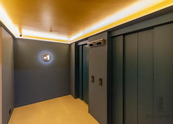 Evolution Luxury In Calpe - Inmodream Calpe Lejlighed