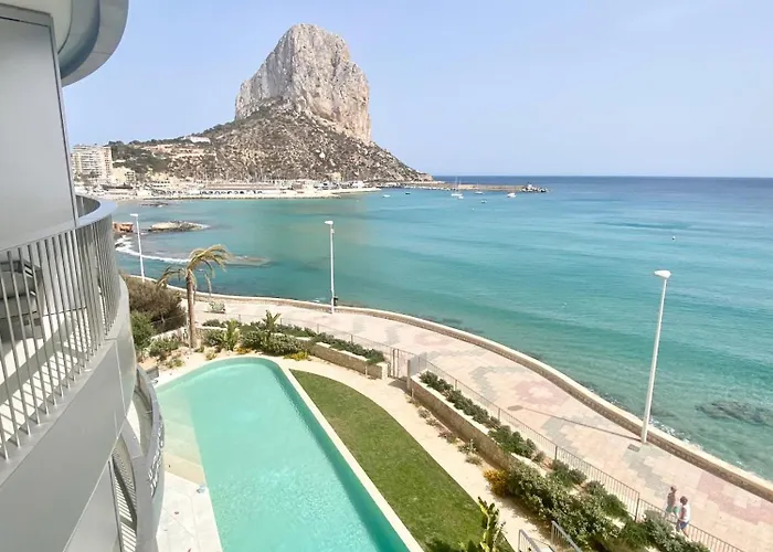 Evolution Luxury In Calpe - Inmodream Calpe *