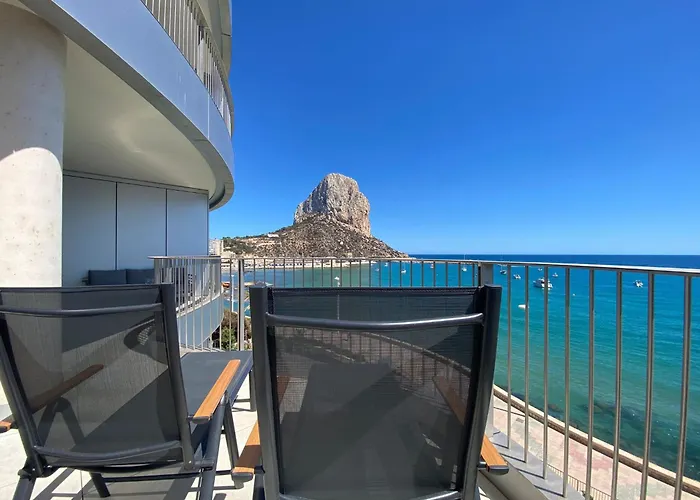 Evolution Luxury In Calpe - Inmodream Calpe *