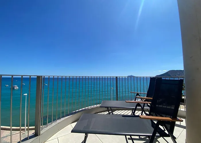 Evolution Luxury In Calpe - Inmodream Calpe *