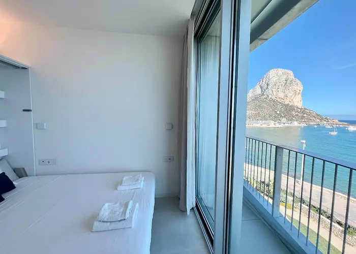 Evolution Luxury In Calpe - Inmodream Calpe Lejlighed