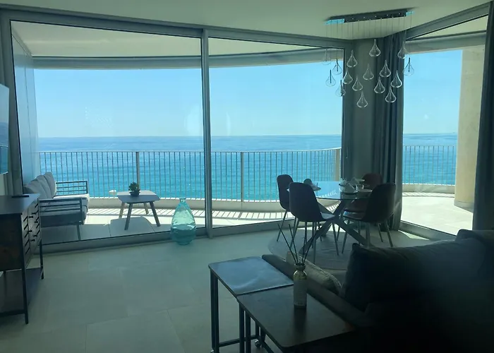 Evolution Luxury In Calpe - Inmodream Calpe Lejlighed