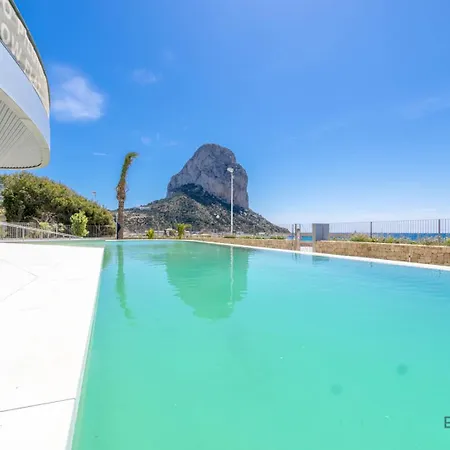 Evolution Luxury In Calpe - Inmodream Calpe Lejlighed Ifach