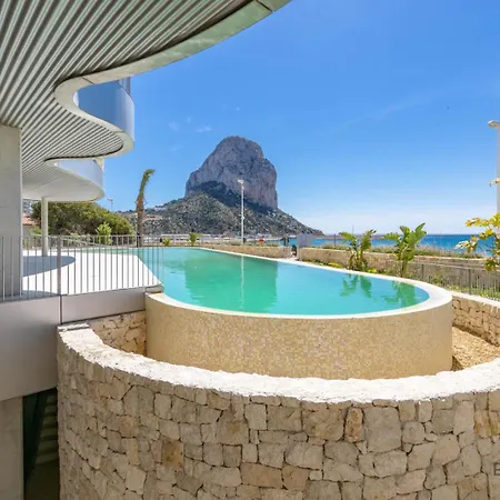 Evolution Luxury In Calpe - Inmodream Calpe * Ifach