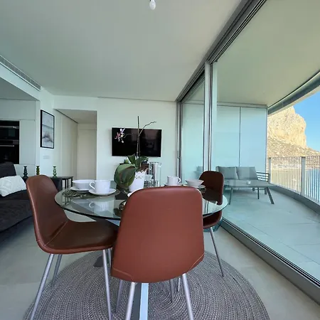 Evolution Luxury In Calpe - Inmodream Calpe *