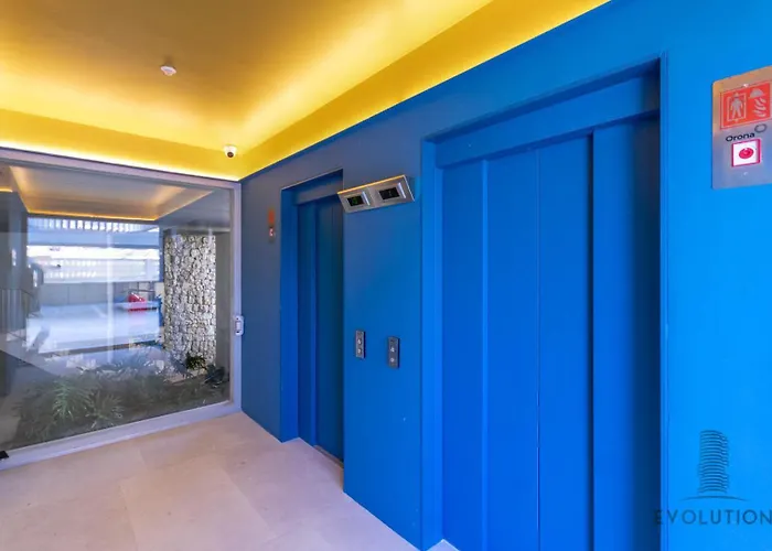 Apartment Evolution Luxury In Calpe - Inmodream Calpe