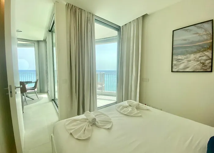 Evolution Luxury In Calpe - Inmodream Calpe Apartment