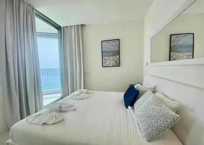 Evolution Luxury In Calpe - Inmodream Calpe Apartment *