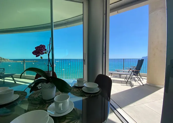 Apartment Evolution Luxury In Calpe - Inmodream Calpe Ifach