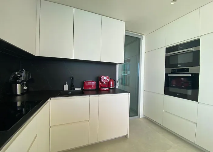 Apartment Evolution Luxury In Calpe - Inmodream Calpe *