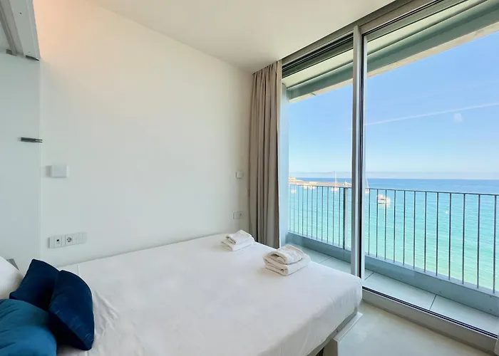 Evolution Luxury In Calpe - Inmodream Calpe *