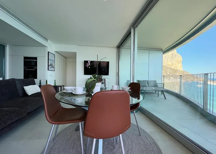 Evolution Luxury In Calpe - Inmodream Calpe *