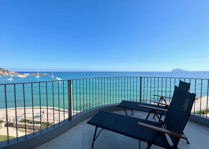 Evolution Luxury In Calpe - Inmodream Calpe Apartment