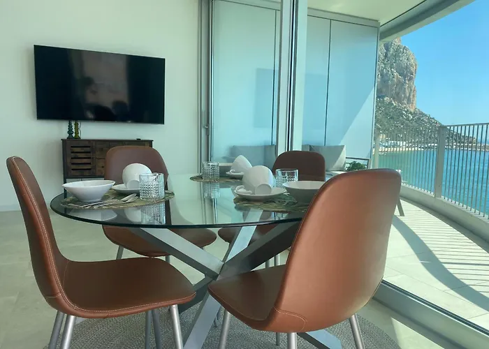 Apartment Evolution Luxury In Calpe - Inmodream Calpe